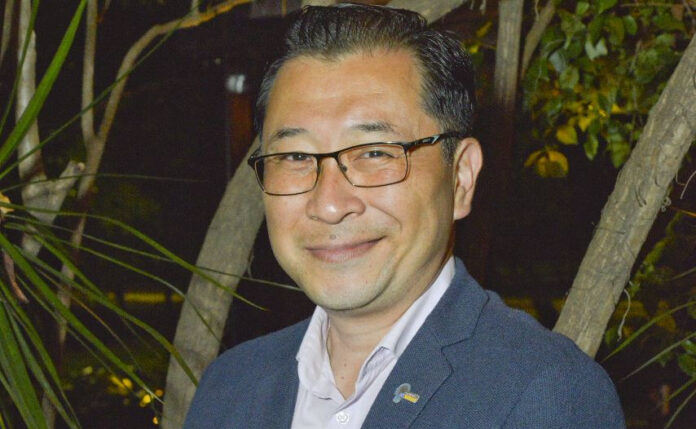 Celso Toshio Saito, da Facilities Insight