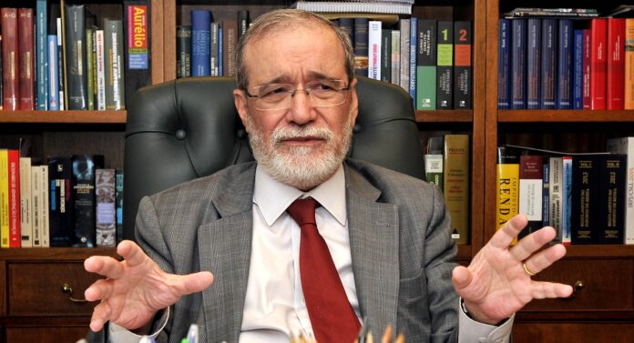 Everardo Maciel, consultor tributário e ex-secretário da Receita Federal no governo de Fernando Henrique Cardoso