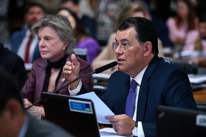 senador Eduardo Braga (MDB-AM), sinalizou que pretende mudar o texto enviado pela Câmara dos Deputados.