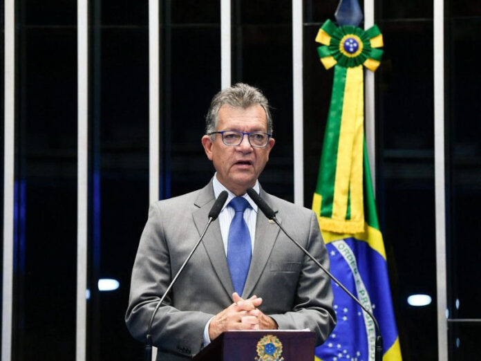 Senador Laércio Oliveira