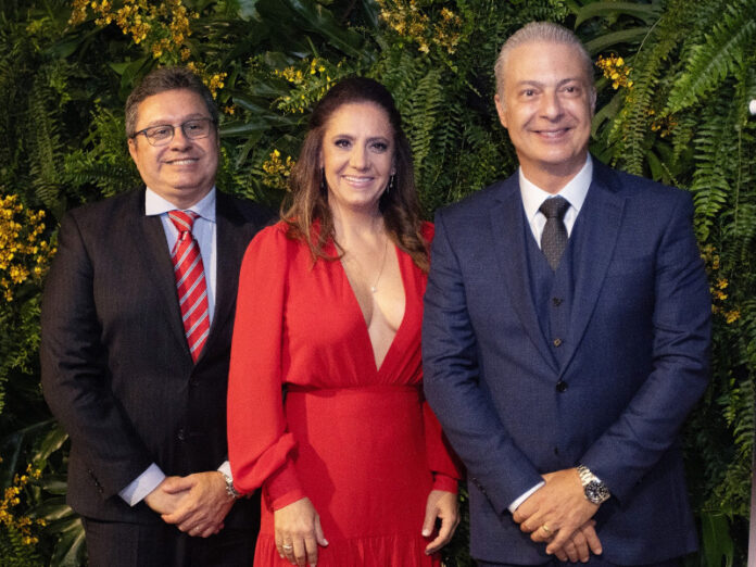 Confraternização do SESVESP: jantar supera as expectativas