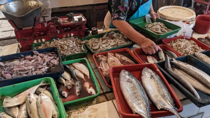 Varejistas de peixe, carnes e comércios em geral podem ter convenções sobre trabalho aos feriados alteradas no ano que vem Foto: Reprodução/iStock/Aprianto Nugroho