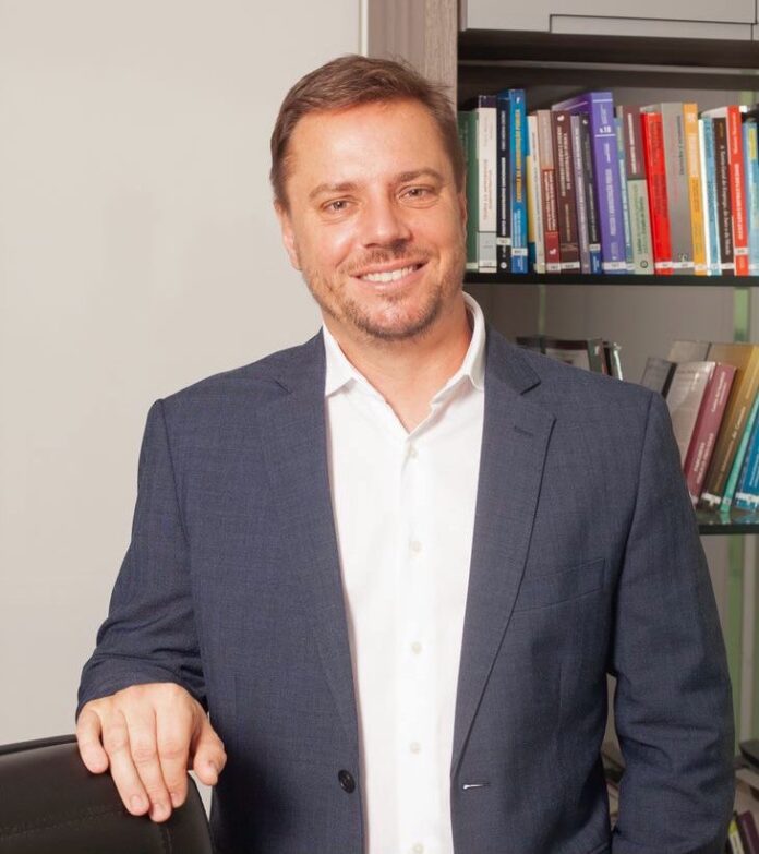 Marlos Melek, juiz do trabalho