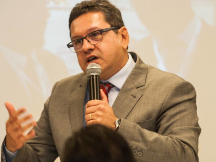 João Diniz, presidente da CEBRASSE
