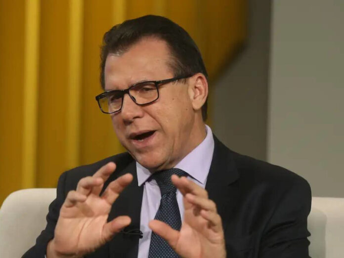 Luiz Marinho, ministro do Trabalho e Emprego