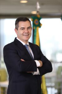 Jeferson Furlan Nazário, presidente da Fenavist