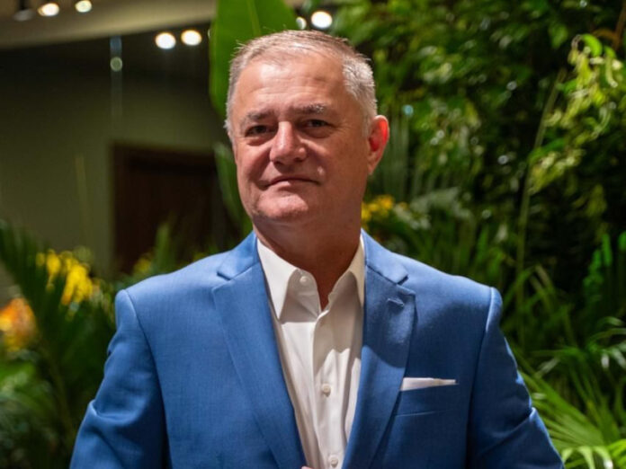 texto-2 Autair Iuga, presidente do Semeesp (Sindicato das Empresas de Escolta Armada de São Paulo)