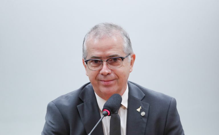 Joaquim Passarinho, coordenador da Frente Parlamentar do Empreendedorismo - Foto Bruno Spada/Câmara dos Deputados