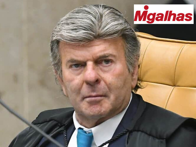 fux Ministro Fux é o relator do caso.(Imagem: Carlos Moura/SCO/STF)