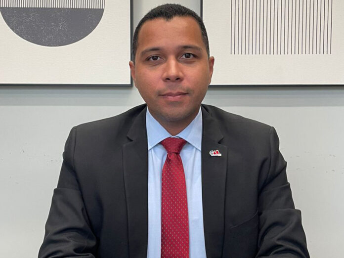 Emerson Araújo de Jesus é advogado trabalhista associado do Bustamante Guaitolini Almada Advogados - Foto: Acervo Pessoal