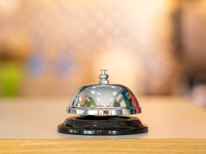 restaurant bell of services