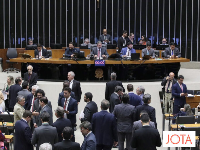 Plenário da Câmara dos Deputados / Crédito: Zeca Ribeiro/Câmara dos Deputados