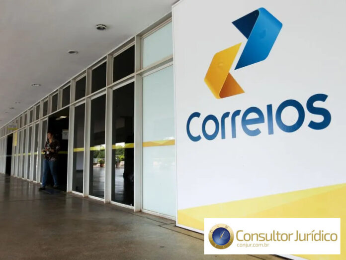 Correios demonstraram a legalidade da terceirização de seu contencioso de massa