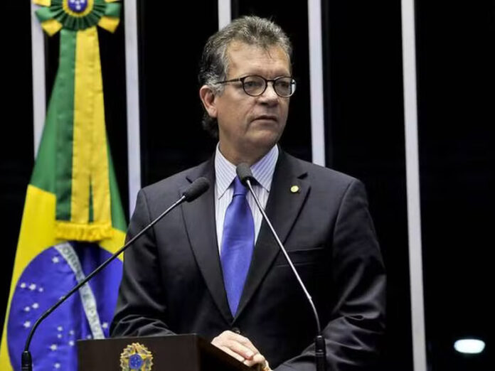 Senador Laércio Oliveira