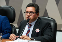 Cebrasse acompanha avanço de projetos sobre a jornada 6×1 e alerta para impactos no setor João Diniz, presidente sa CEBRASSE