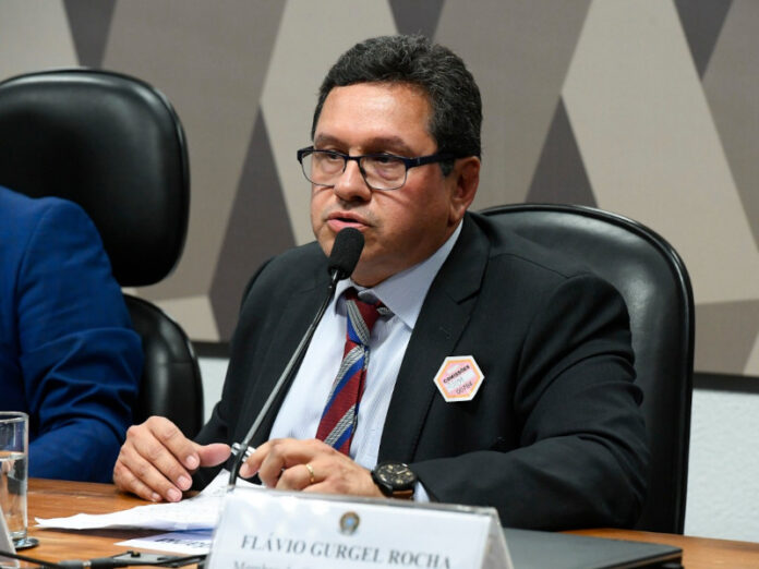 João Diniz, presidente sa CEBRASSE