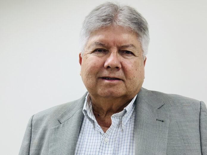 Pedro Maranhão, presidente da ABREMA