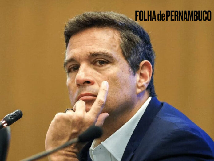 O presidente do Banco Central (BC), Roberto Campos Neto - Foto: Fabio Rodrigues-Pozzebom/Agência Brasil
