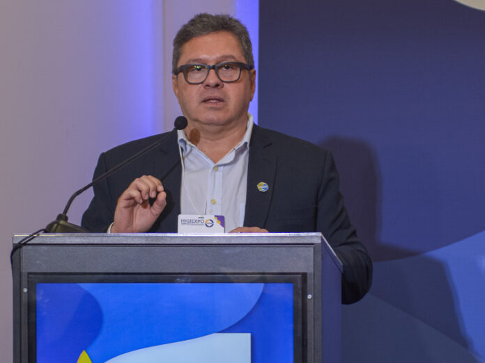 João Diniz, presidente da CEBRASSE