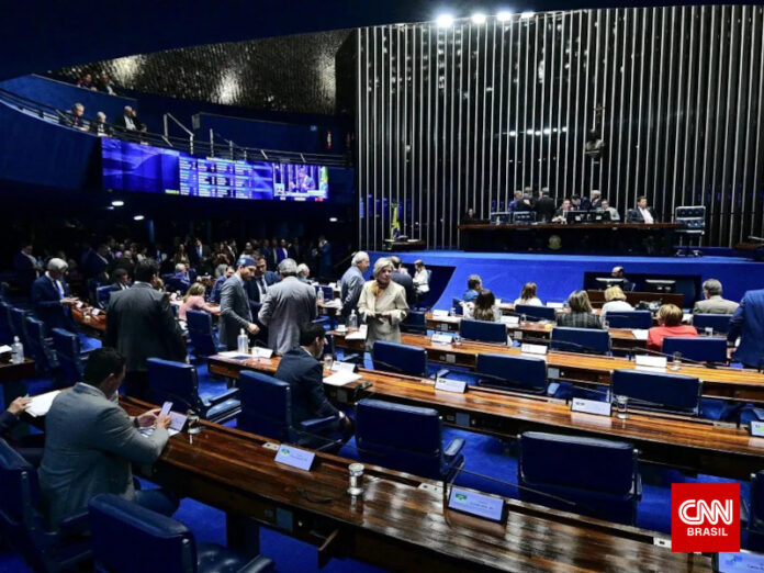 Regulamentação da reforma tributária tramita no Senado Federal - Pedro França / Agência Senado