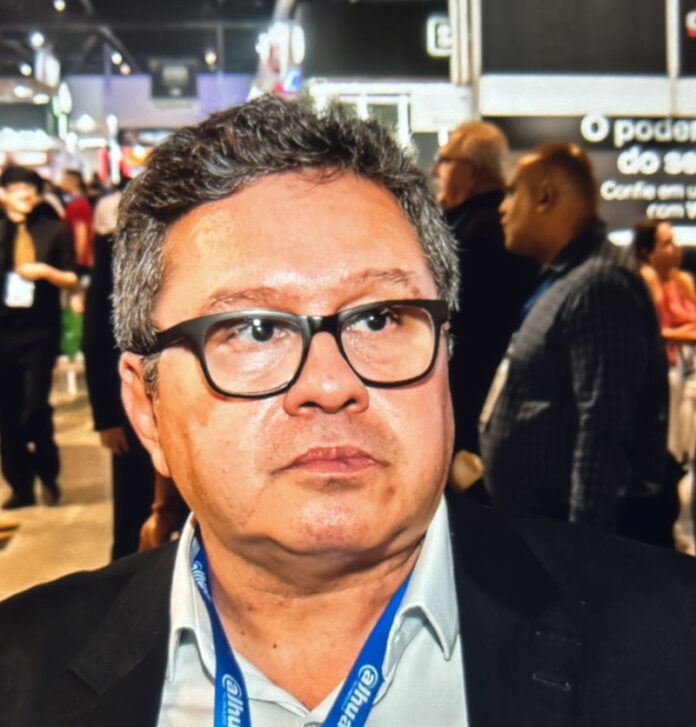 João Diniz, presidente da CEBRASSE