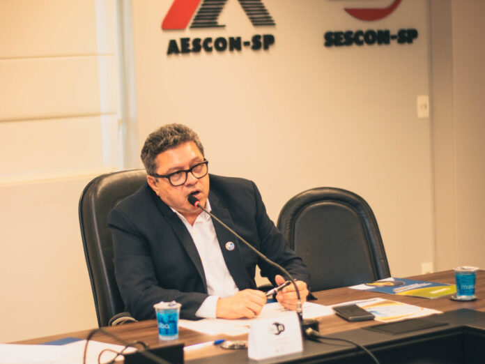 João Diniz, presidente da CEBRASSE