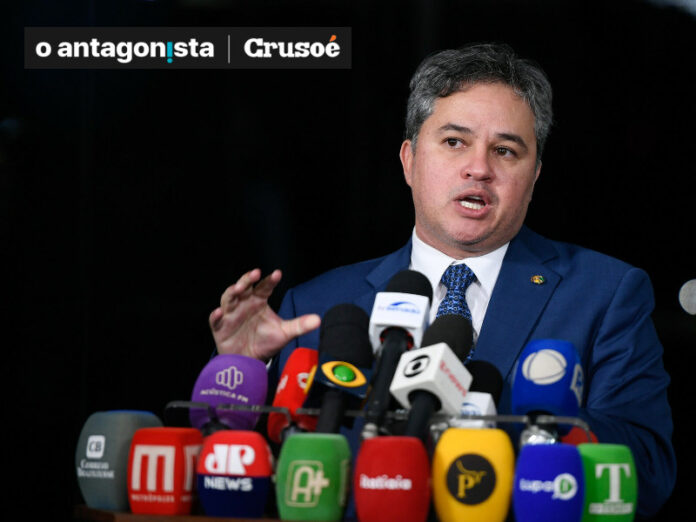 Efraim Filho, autor do projeto da desoneração | Foto: Edilson Rodrigues/Agência Senado