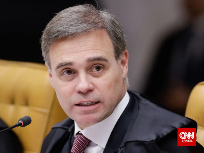 texto-11 Ministro do STF, André Mendonça • Fellipe Sampaio/STF