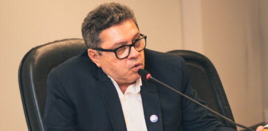 João Diniz, presidente da CEBRASSE