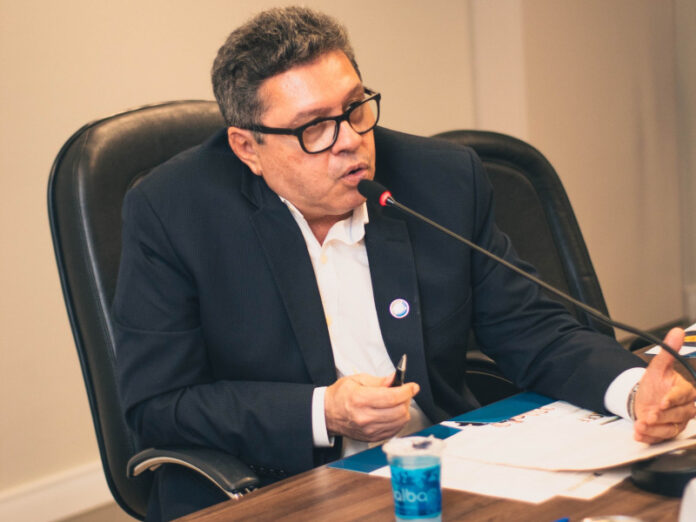 João Diniz, presidente da CEBRASSE