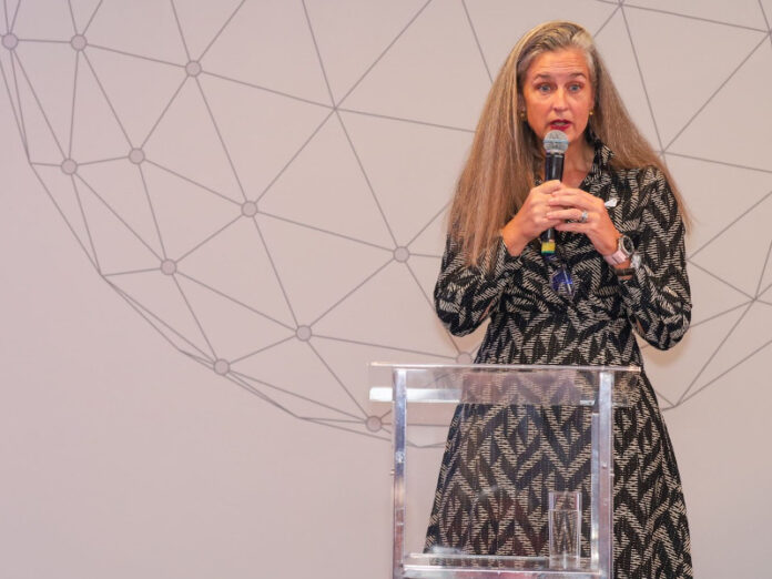 Bettina Schaller, presidente da World Employment Confederation (WEC)