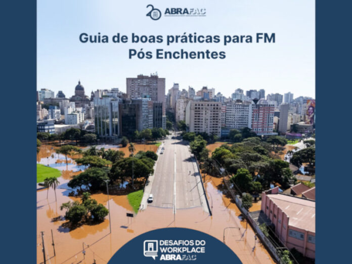 Ebook produzido pelo Comitê Técnico Desafios do Workplace