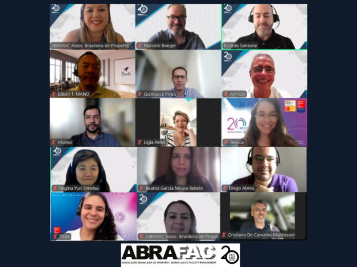 Participantes do evento