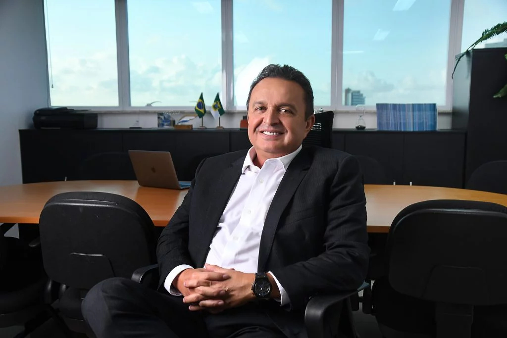 Edmilson Pereira, presidente da Febraf