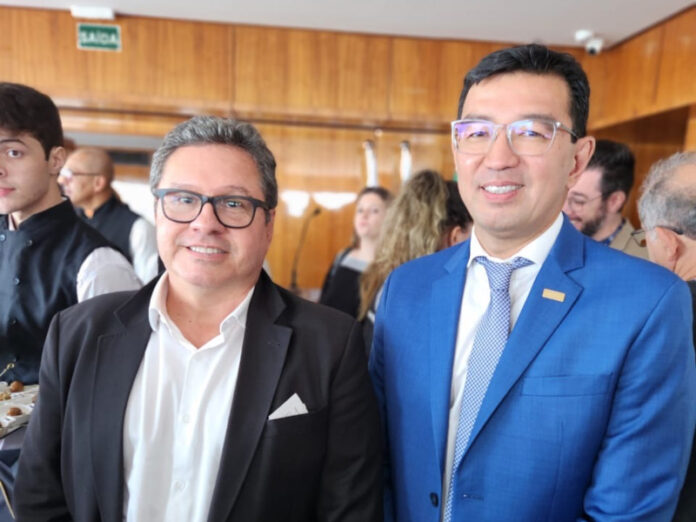 João Diniz e Luiz Hirata