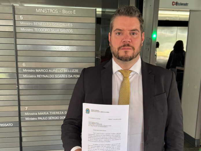 “Seguimos firmes na articulação dos interesses legítimos do setor de serviços, levando nossa voz aos espaços de decisão mais relevantes do país”, afirmou Diogo Akashi.