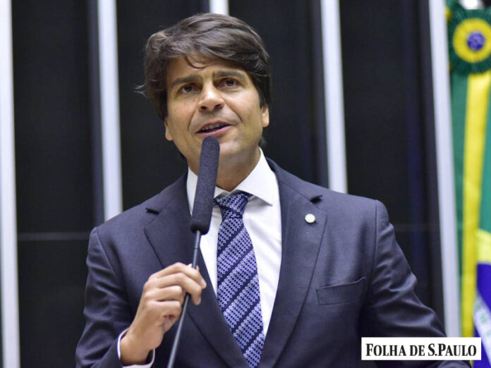 Pedro Paulo (PSD-RJ) é relator do grupo de trabalho da reforma administrativa na Câmara dos Deputados - Zeca Ribeiro/Câmara dos Deputados