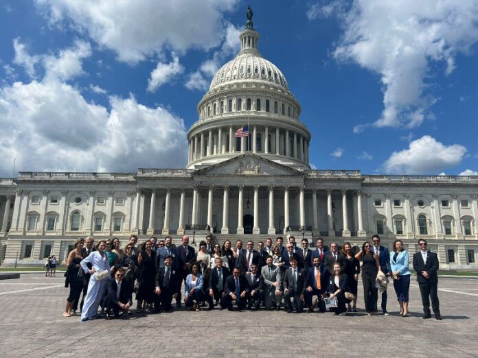 Visita ao Capitólio