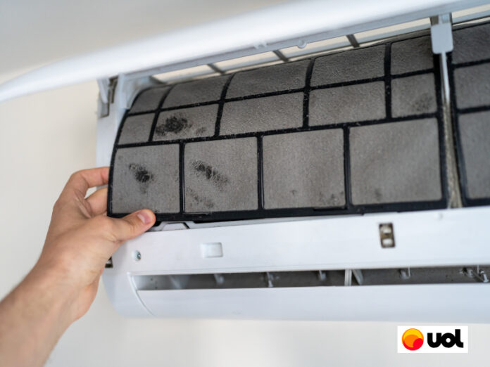 Ar-condicionado sem manutenção é um dos vilões das doenças respiratórias