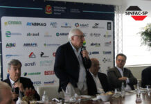SINFAC-SP participa de última reunião do ano do Conselho Consultivo da ACSP, com Afif e Kassab