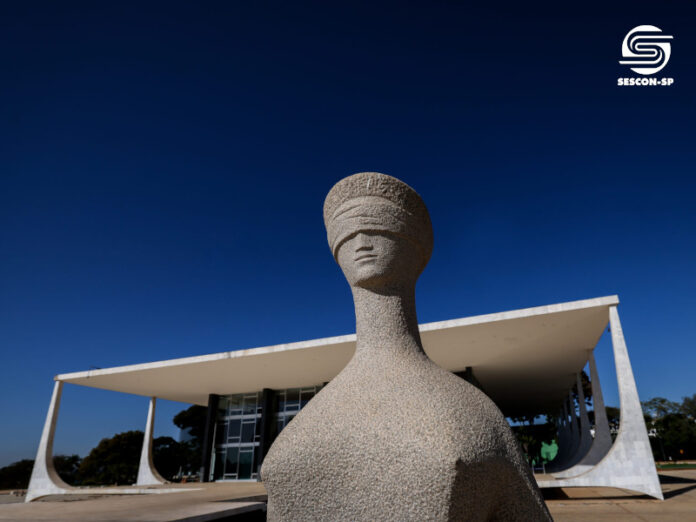 Texto 9 Foto: Gustavo Moreno/STF