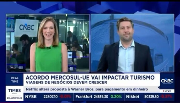 Times Brasil convida Cebrasse para analisar acordo UE-Mercosul
