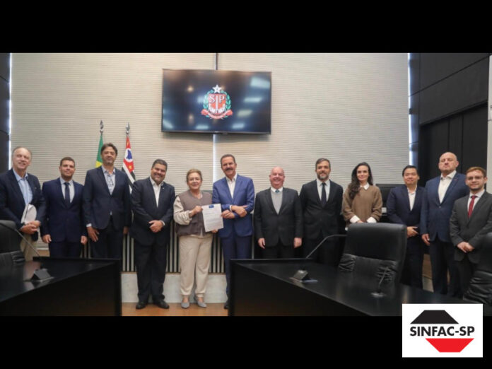SINFAC-SP participa de debate na Alesp sobre tratamento jurídico às micro e pequenas empresas