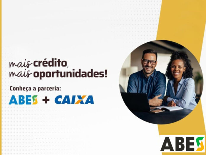ABES e Caixa lançam parceria estratégica com benefícios para impulsionar o setor de tecnologia ABES e Caixa lançam parceria estratégica com benefícios para impulsionar o setor de tecnologia