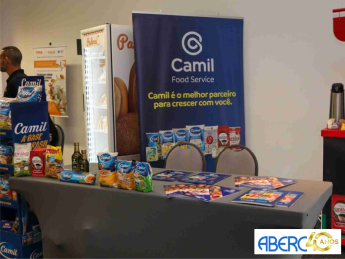 Expositores trazem novidades em alimentação, sistemas e equipamentos