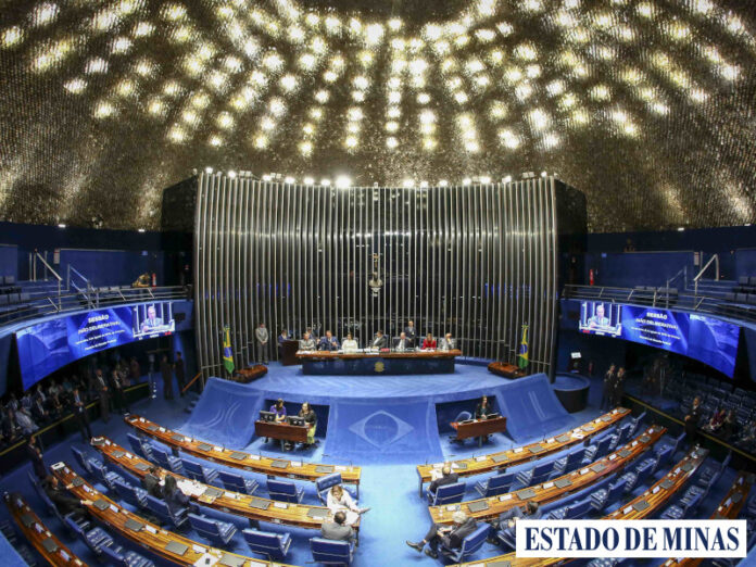 Senado inicia a reforma da Reforma