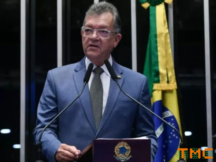 “É caso de polícia”, diz senador Laércio Oliveira (PP-SE) sobre Banco Master