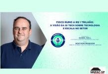 FIDCs caminham para R$ 1 trilhão e ampliam protagonismo no mercado de crédito, avalia diretor da QI Tech em entrevista para o podcast Fomento 360 FIDCs caminham para R$ 1 trilhão e ampliam protagonismo no mercado de crédito, avalia diretor da QI Tech em entrevista para o podcast Fomento 360