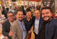 Cebrasse News – 30/03/2026 João Diniz participa de lançamento de livro de Guilherme Afif Domingos em São Paulo