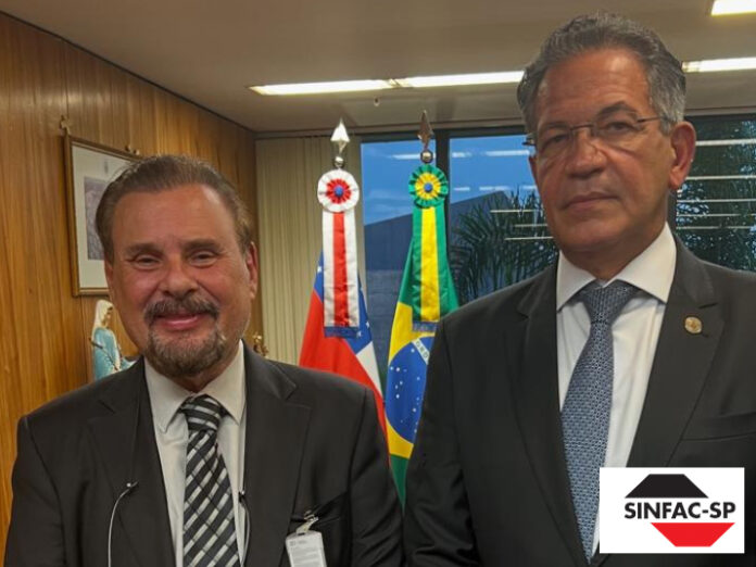 03 - Decisão do CNJ enfrenta a chamada “indústria do limpa nome”, denunciada há anos por ABRAFESC e SINFAC-SP Decisão do CNJ enfrenta a chamada “indústria do limpa nome”, denunciada há anos por ABRAFESC e SINFAC-SP